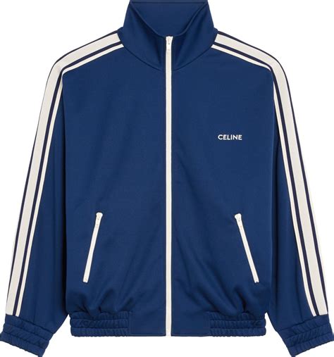 celine navy jacket|celine jackets for men.